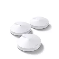 Access Point TP-Link Deco M5 AC1300 Whole Home Mesh Wi-Fi System - 3 pack