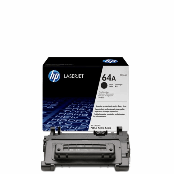 LaserJet Toner Cartridge HP 64A Compatible