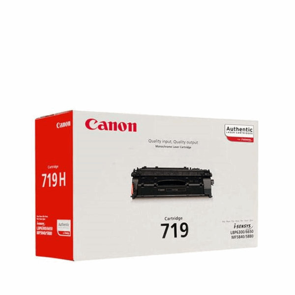 LaserJet Toner Cartridge Canon 719 Compatible