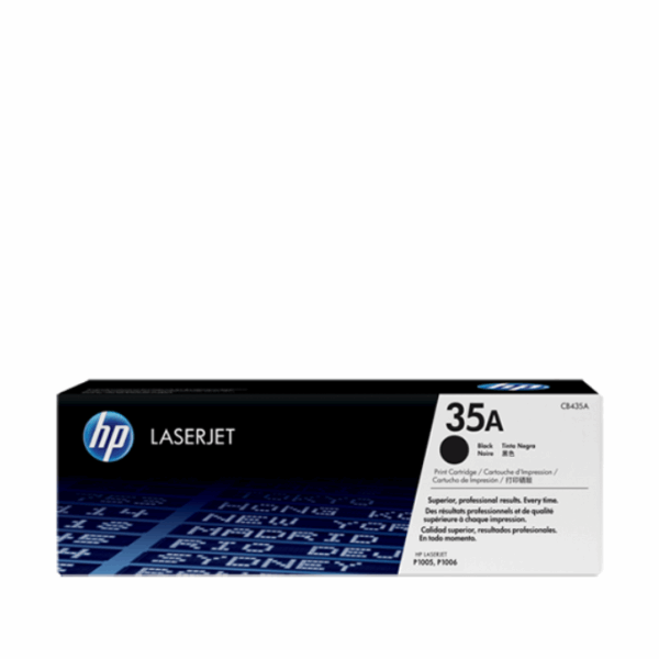 LaserJet Toner Cartridge HP 35A Compatible