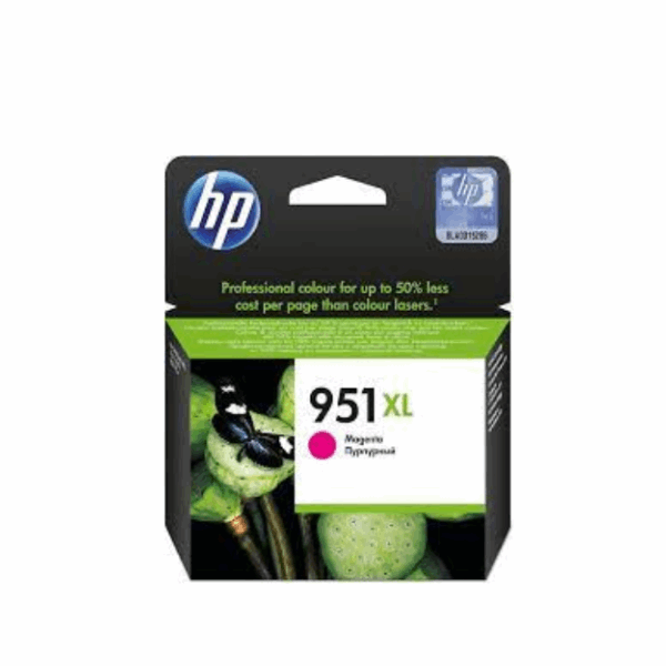 Ink Hp 951xl Magenta Original