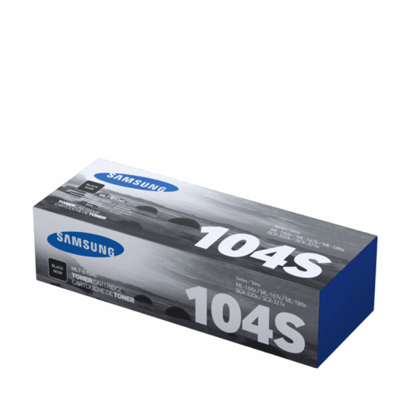 LaserJet Toner Cartridge Samsoung 104 Compatible