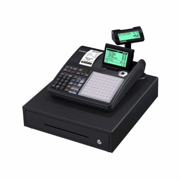 Cashier Machine Casio C450