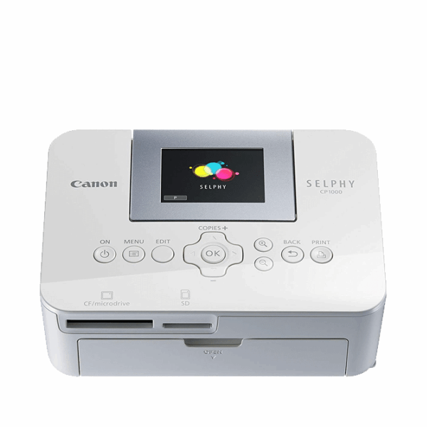 Printer Canon Selfy Cp1000