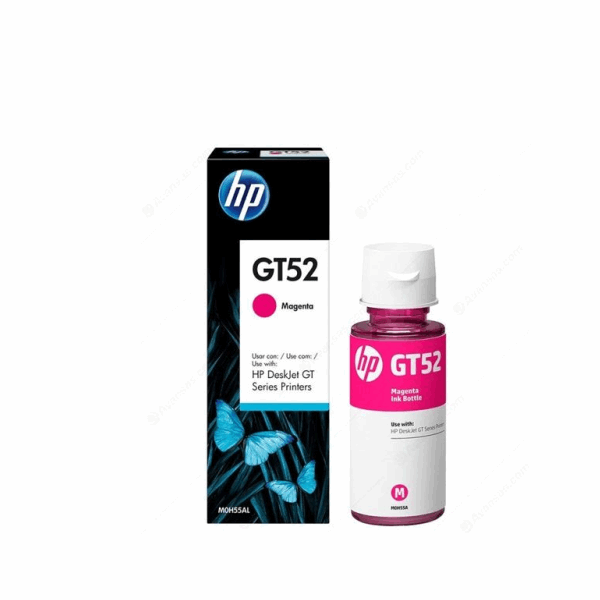 Ink Hp Gt 52  Magenta Original