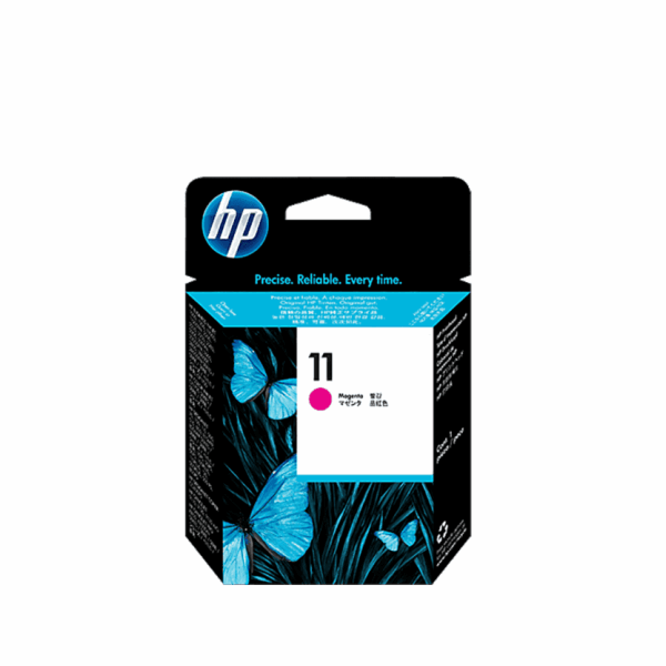 Ink Hp Print Head11 magenta Original