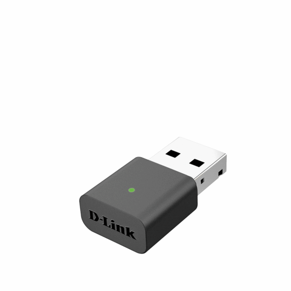 USB Adapter D-Link DWA-131 Wireless-N300Mbps Nano