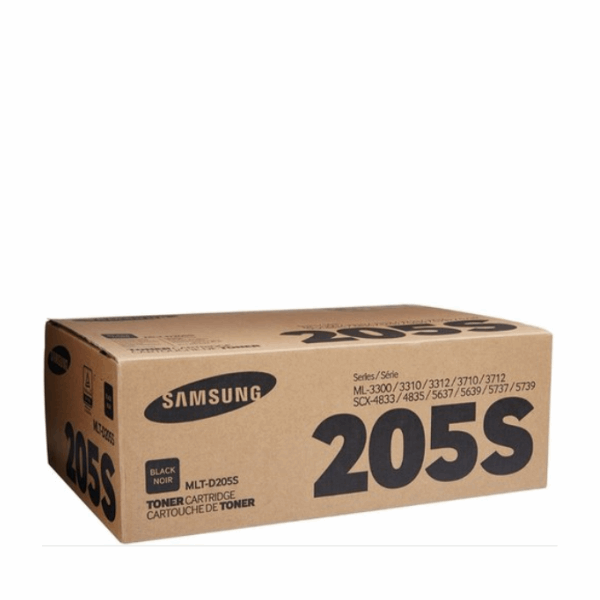 LaserJet Toner Cartridge Samsoung 205 s Compatible