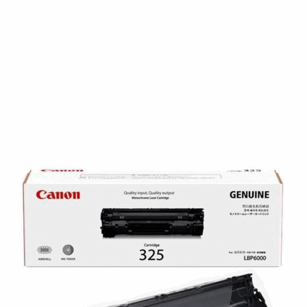 LaserJet Toner Cartridge Canon 325 Original