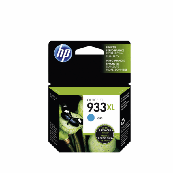 Ink Hp 933xl cyan Original