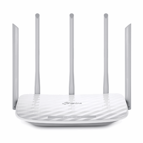 Router TP-Link Archer C60 AC1350 Dual Band