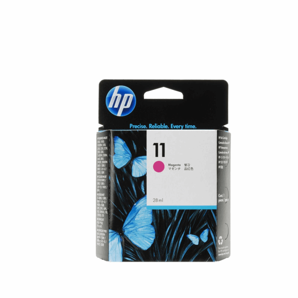 Ink Hp 11Magenta Original