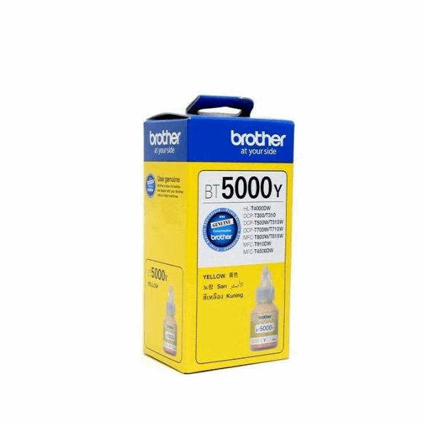 Ink Brother 5000 yellow Original