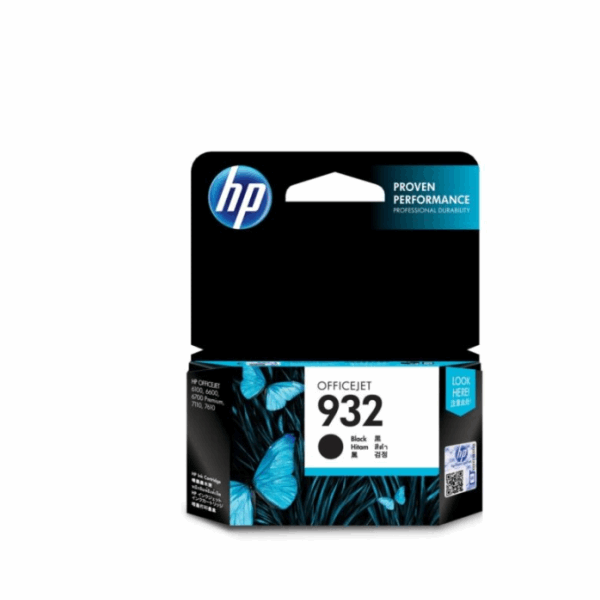 Ink Hp 932 black Original