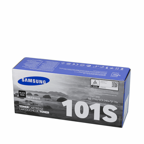 LaserJet Toner Cartridge Samsoung 101 Original