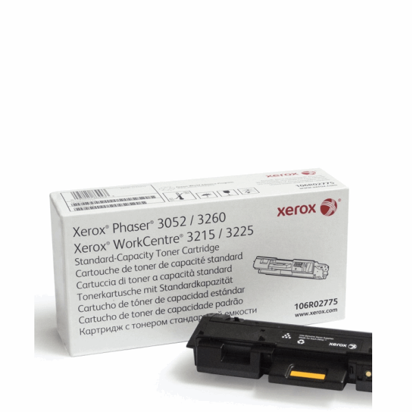 LaserJet Toner Cartridge Xerox 3225 Compatible