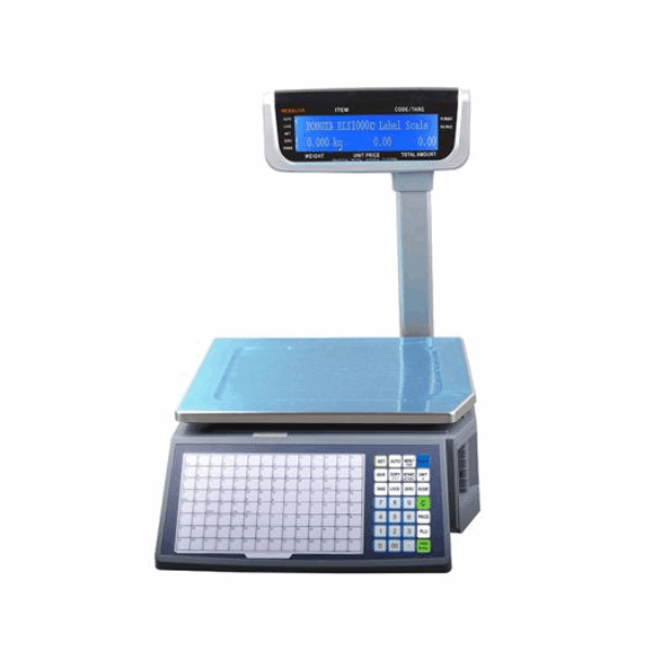 Barcode Scale Rongta 1100 C