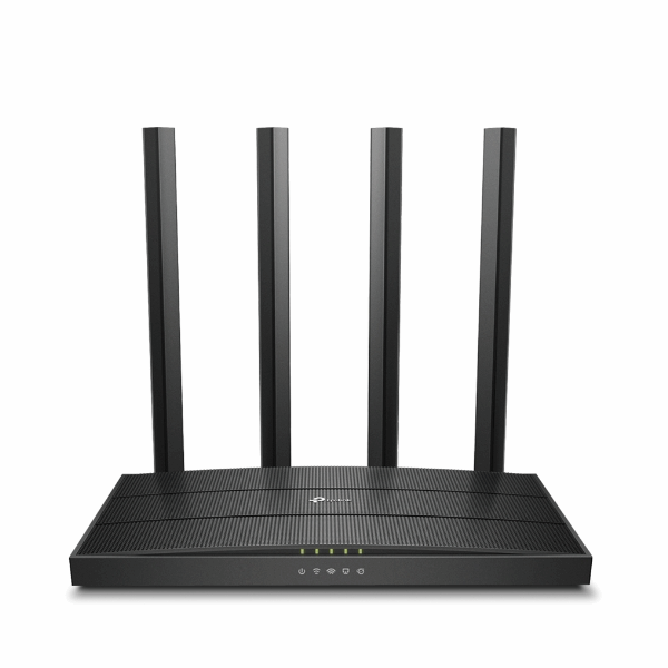 Router TP-Link Archer C6 AC1200 Wireless MU-MIMO Gigabit