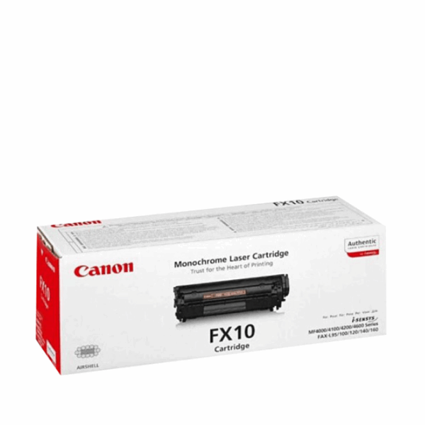 LaserJet Toner Cartridge Canon Fx10 Original