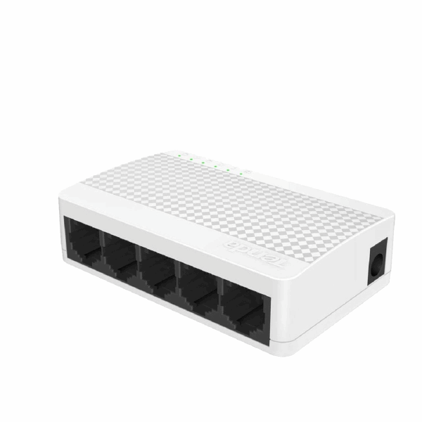 Switch Tenda S105 5-Port 10/100Mbps