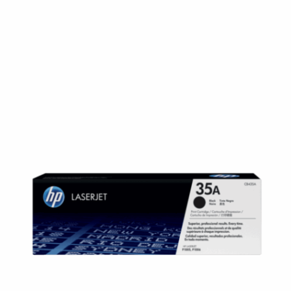 LaserJet Toner Cartridge HP 35A Original