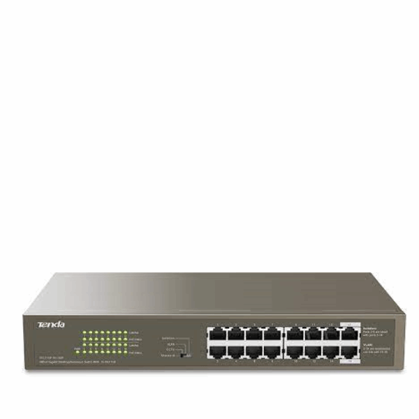 Switch Tenda TEG1016D 16-Port Gigabit Ethernet Switch