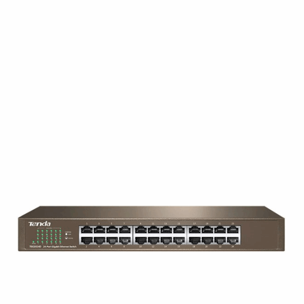 Switch Tenda TEG1024D 24-Port Gigabit Ethernet Switch