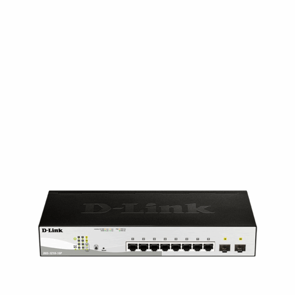 Switch D-Link Des-F1010 P