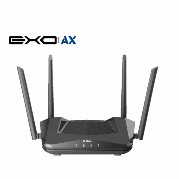 Router D-Link DIR-X1560 AX1500 Wi-Fi 6