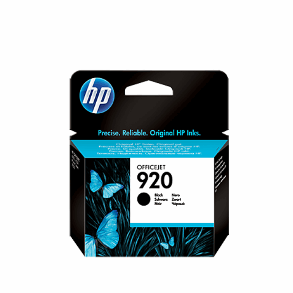 Ink Hp 920 black Original