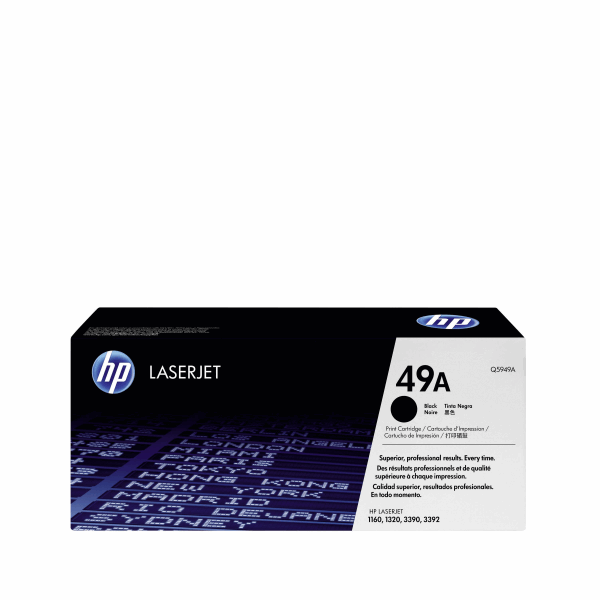 LaserJet Toner Cartridge HP 49A Compatible