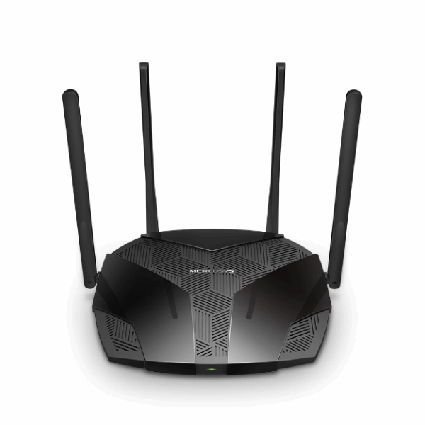 Router Mercusys MR70X AX1800 Dual-Band WiFi 6