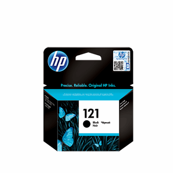 Ink Hp 121 black Original