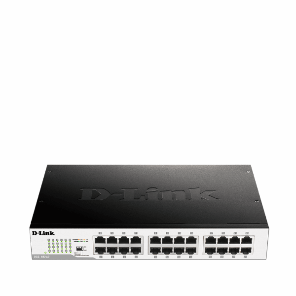 Switch D-Link DGS-1024C 24-Port Gigabit Unmanaged Switch