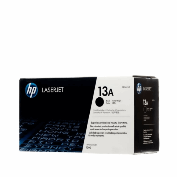 LaserJet Toner Cartridge HP 13A Compatible