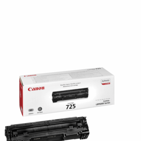 LaserJet Toner Cartridge Canon 725 Compatible