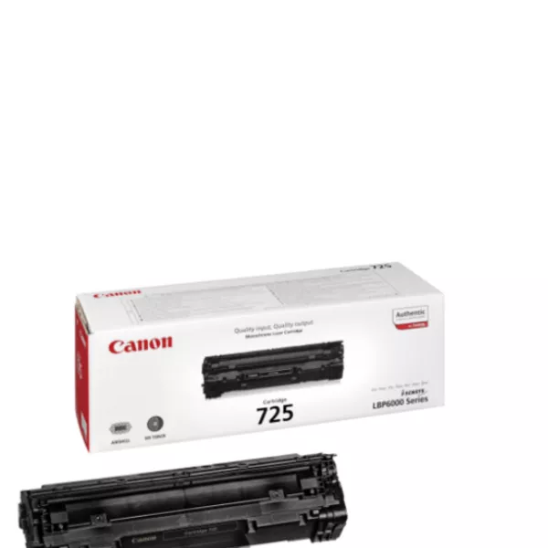 LaserJet Toner Cartridge Canon 725