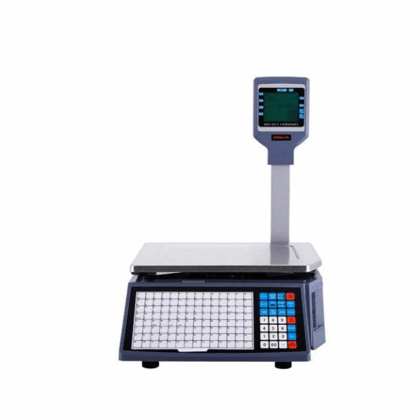 Barcode Scale Rongta 1100 D