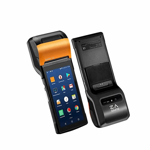 Handheld Pos Sunmi V2 Pro 2d