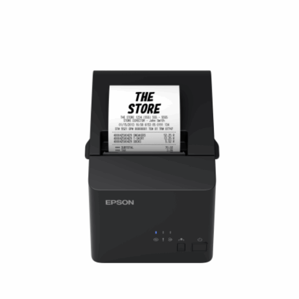 Receipt Printer Epson TM-T20X lan