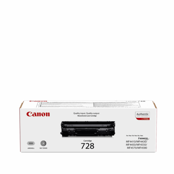 LaserJet Toner Cartridge Canon 728 Compatible