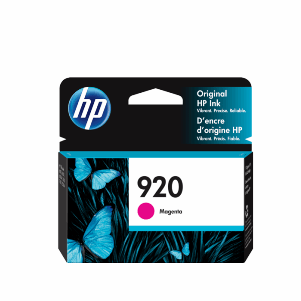 Ink Hp 920Magenta Original