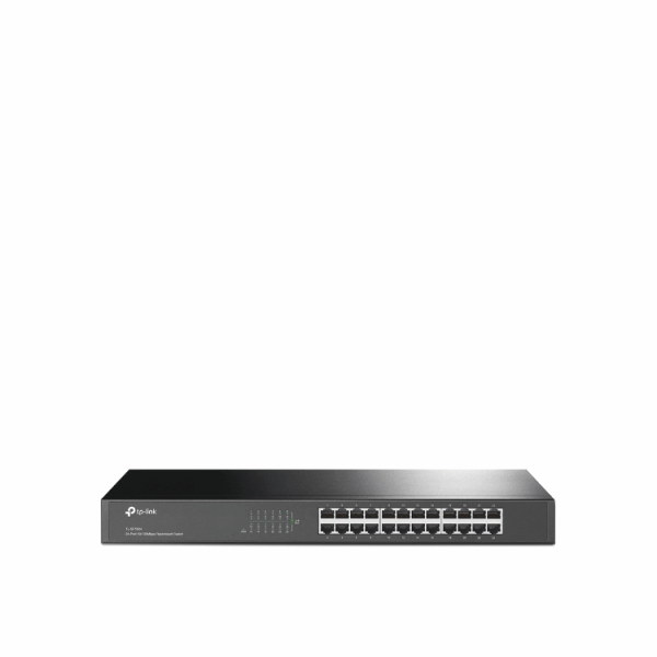 Switch TP-Link TL-SF1024M 24-Port 10/100Mbps Desktop Switch