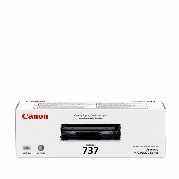 LaserJet Toner Cartridge Canon 737 Compatible