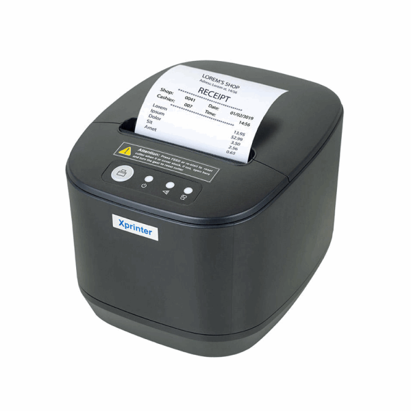 Receipt Printer X-Printer XP-Q833L Usb