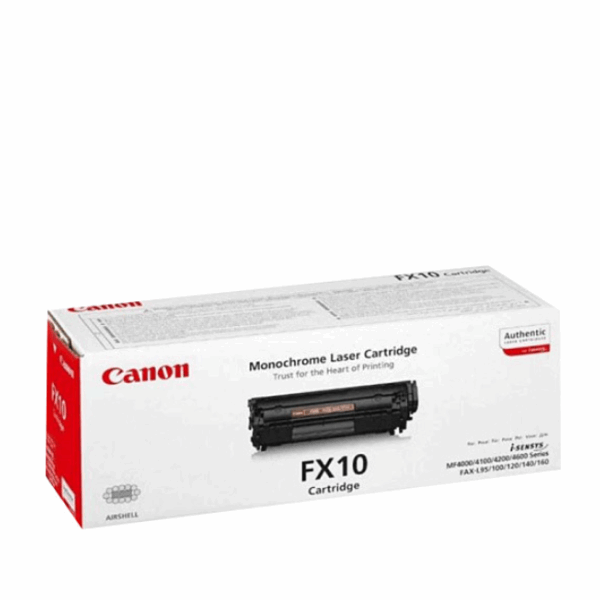 LaserJet Toner Cartridge Canon Fx10 Compatible