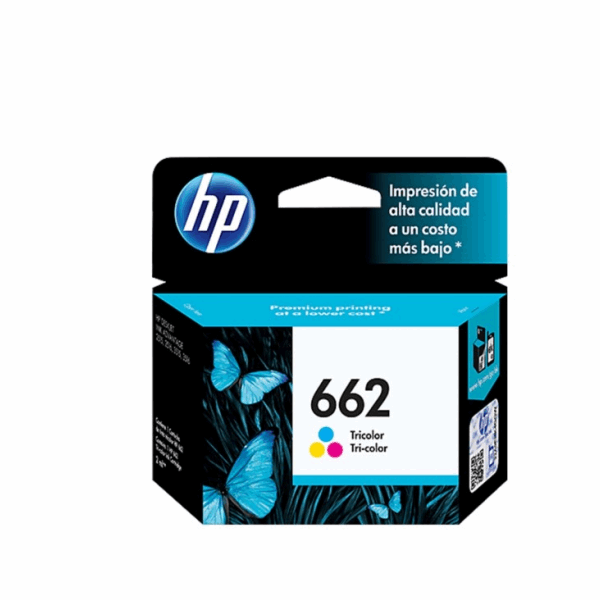 Ink Hp 662 color Original