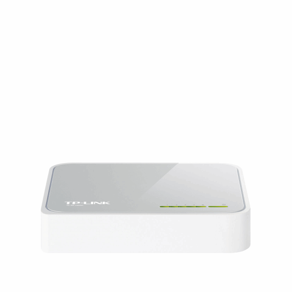 Switch TP-Link TL-SF1005D 5-Port 10/100Mbps Desktop Switch