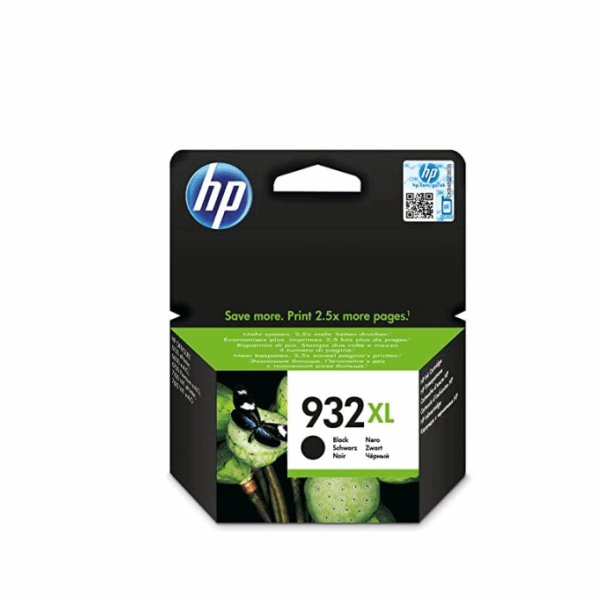 Ink Hp 932 B Xl Original