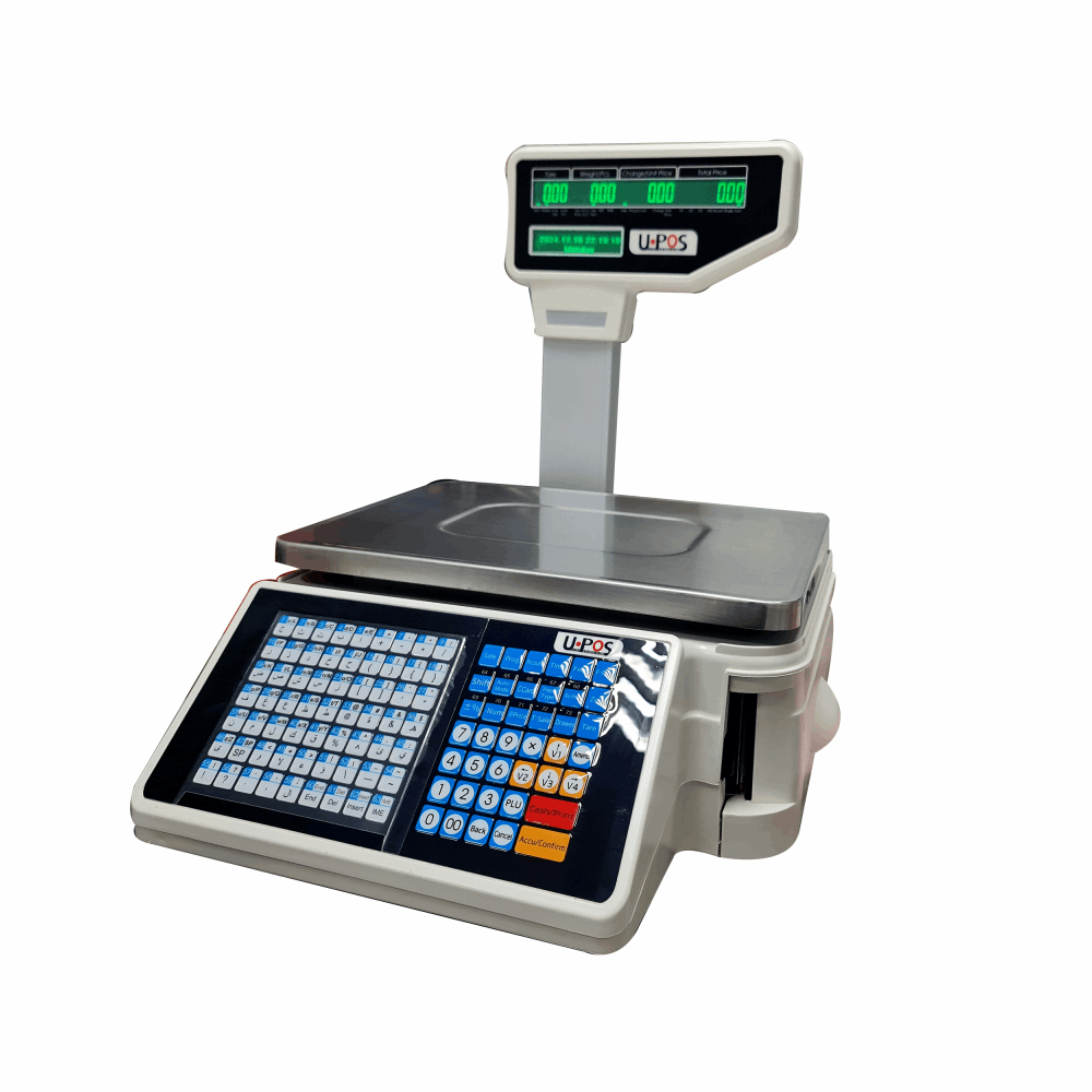 Barcode Scale U.POS UP-2000